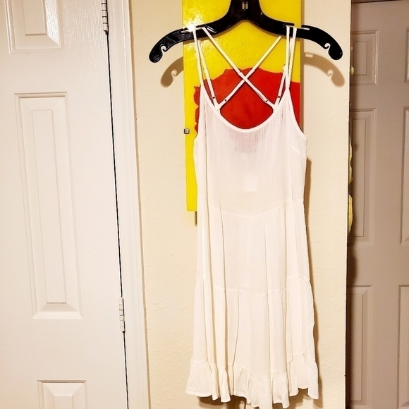 White Summer Dress | NWT - Picture 2 of 6